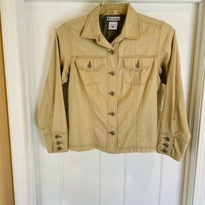 Columbia Tan Women's Jacket